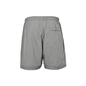 Alternative view of Stone Island Logo Grey Swim Shorts