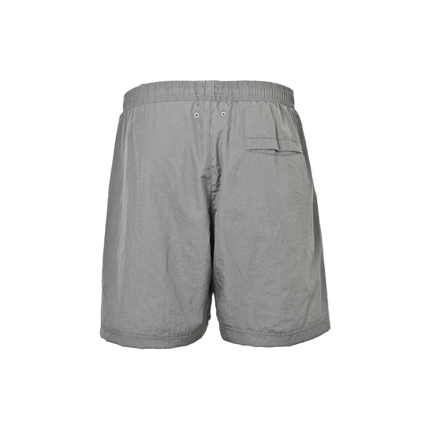 Stone Island Logo Grey Swim Shorts - Afbeelding 2