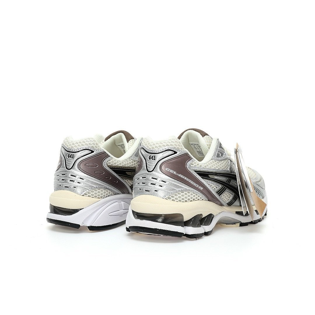 Asics Gel-Kayano 14 Cream Black Metallic - Afbeelding 6