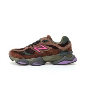 New Balance 9060 Oak Burgundy