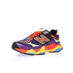 Alternative view of New Balance 9060 Prism Purple