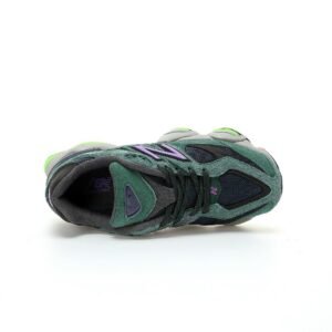 Alternative view of New Balance 9060 Nightwatch Green