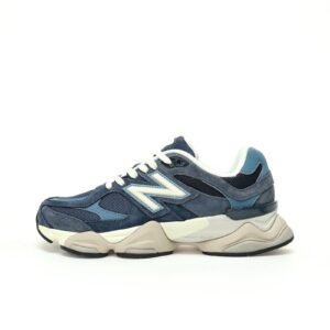 New Balance 9060 Vintage Indigo Heron Blue