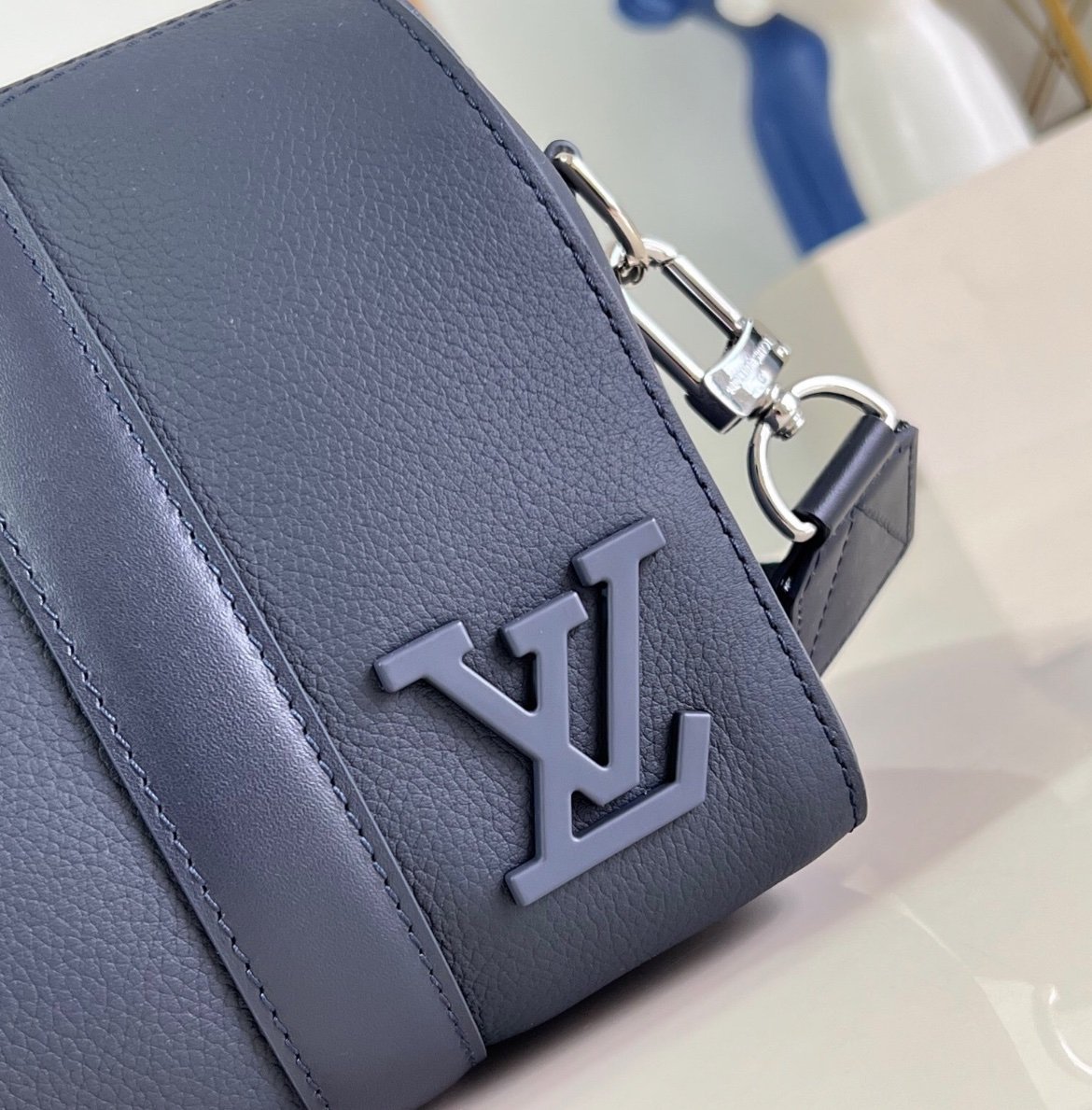 Louis Vuitton City Keepall Aerogram Black - Afbeelding 3