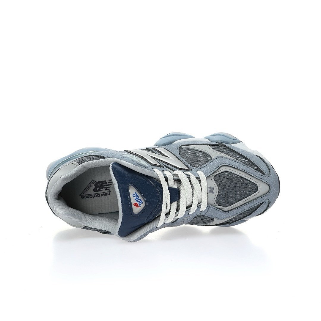New Balance 9060 Artic Grey Moon Daze - Afbeelding 2