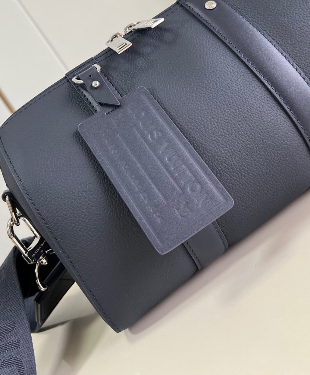 Louis Vuitton City Keepall Aerogram Black - Afbeelding 4