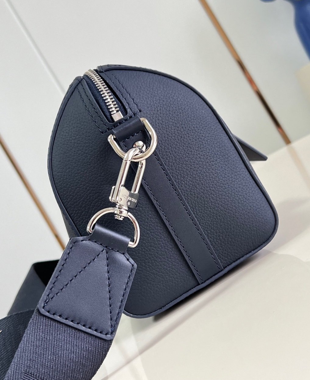 Louis Vuitton City Keepall Aerogram Black - Afbeelding 5