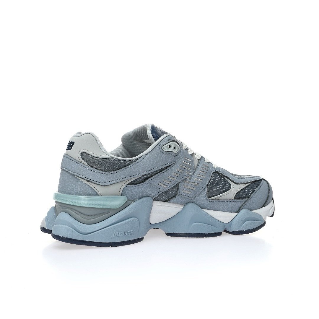 New Balance 9060 Artic Grey Moon Daze - Afbeelding 4