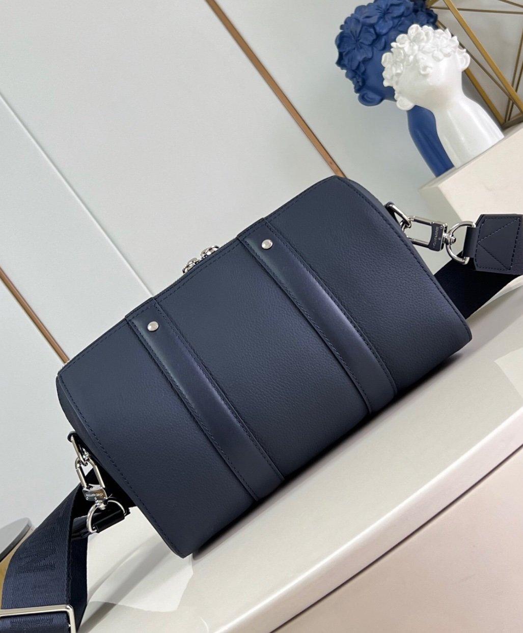 Louis Vuitton City Keepall Aerogram Black - Afbeelding 6