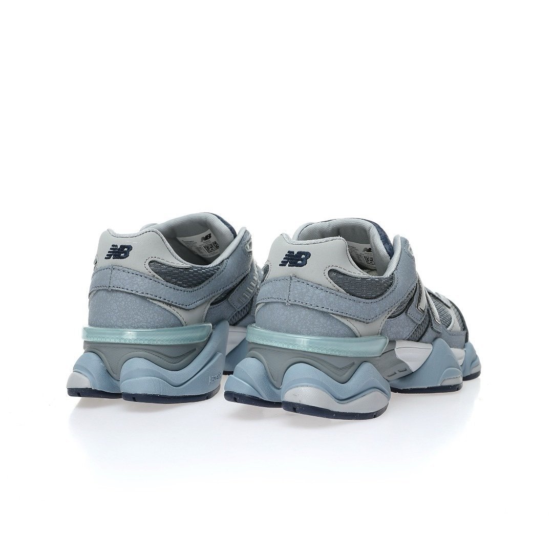 New Balance 9060 Artic Grey Moon Daze - Afbeelding 6