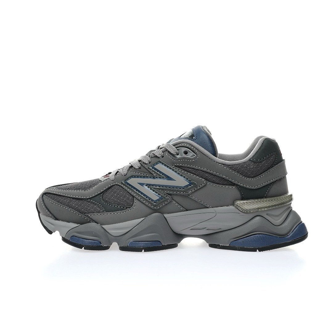 New Balance 9060 Castlerock Grey