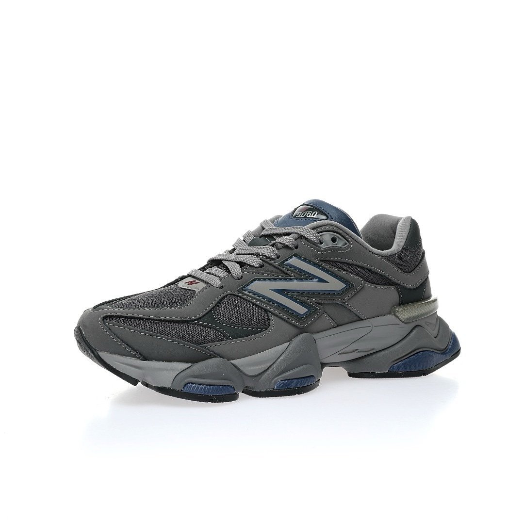 New Balance 9060 Castlerock Grey - Afbeelding 2