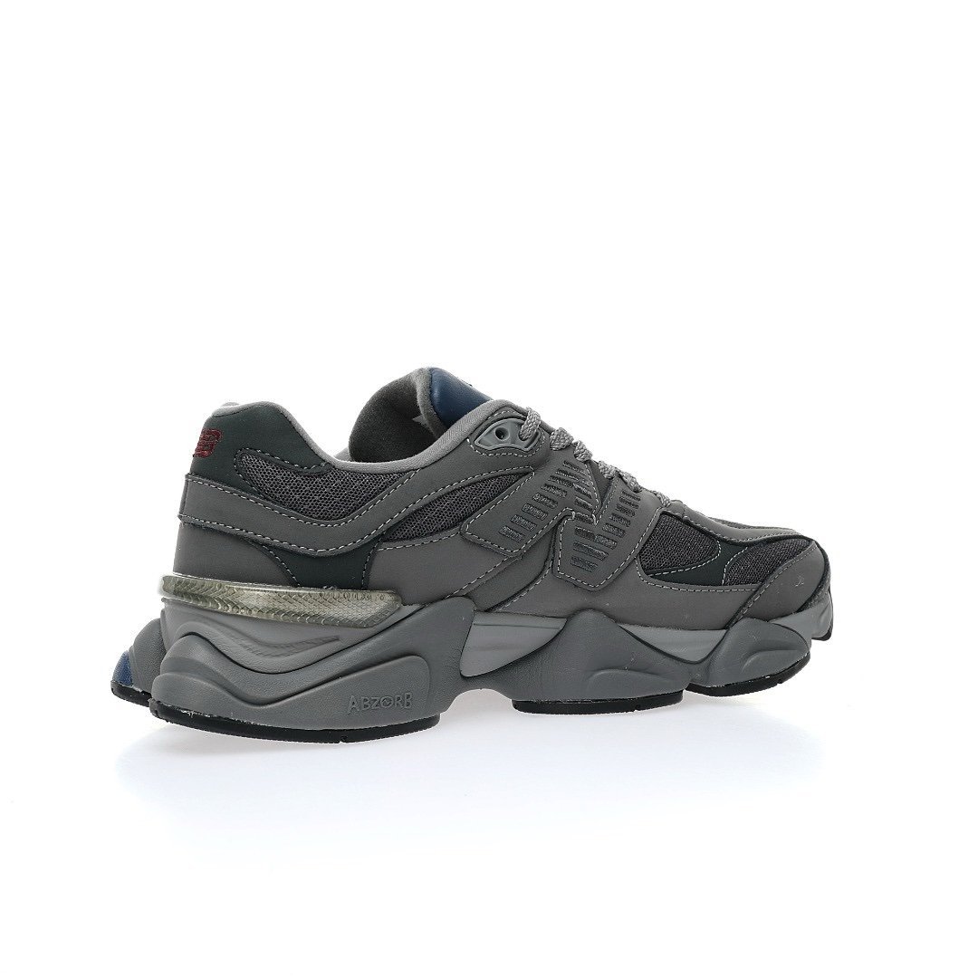 New Balance 9060 Castlerock Grey - Afbeelding 3