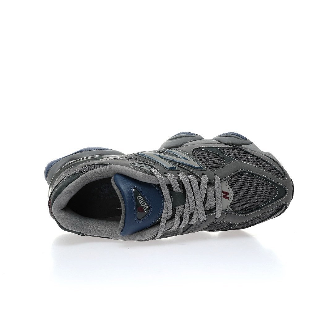 New Balance 9060 Castlerock Grey - Afbeelding 5