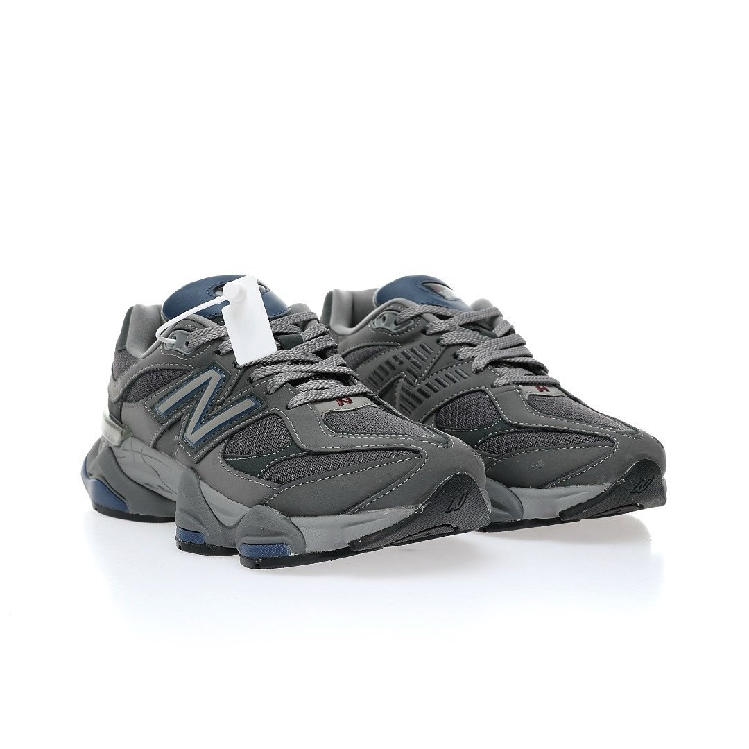 New Balance 9060 Castlerock Grey - Afbeelding 6
