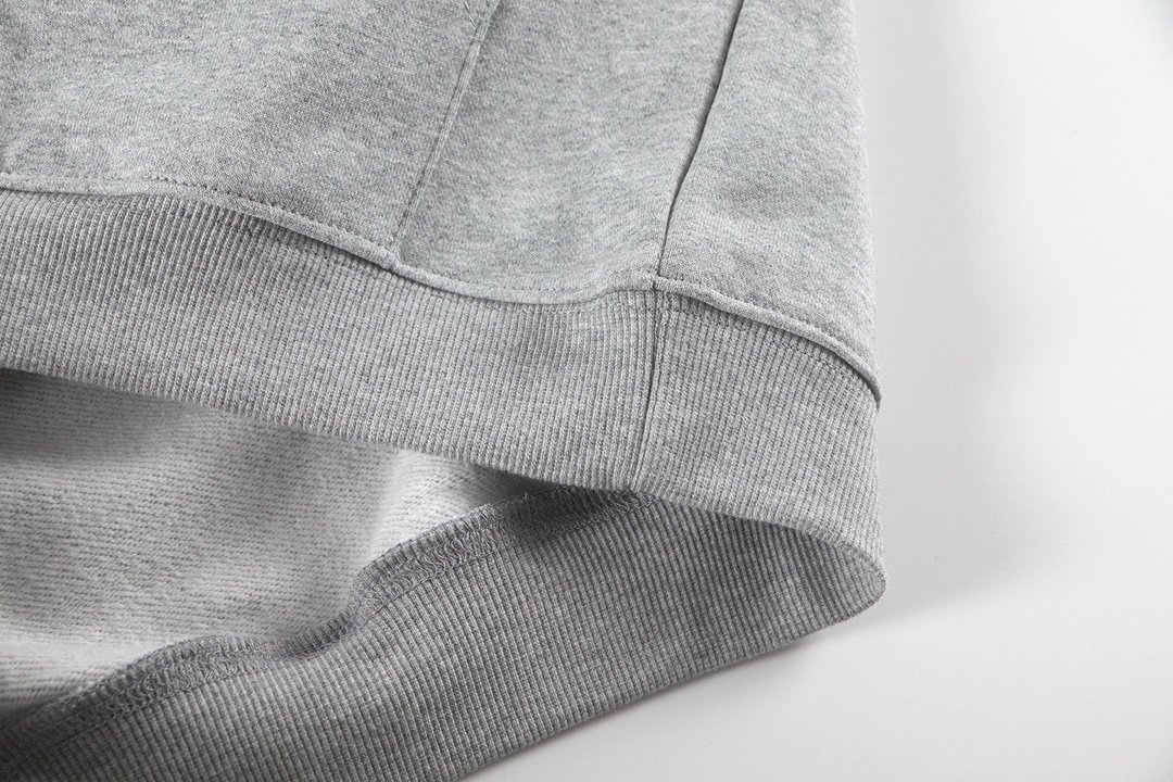 Alo Yoga Accolade Cotton-Blend Tracksuit Grey - Afbeelding 6