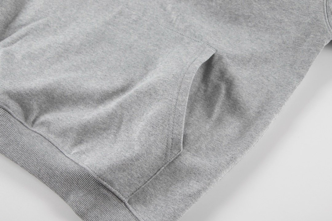 Alo Yoga Accolade Cotton-Blend Tracksuit Grey - Afbeelding 7