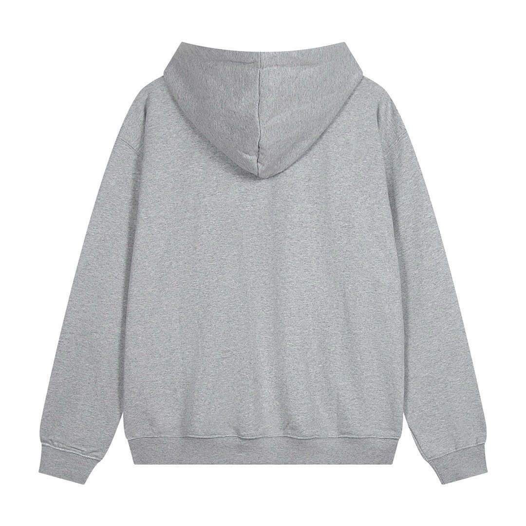 Alo Yoga Accolade Cotton-Blend Tracksuit Grey - Afbeelding 3