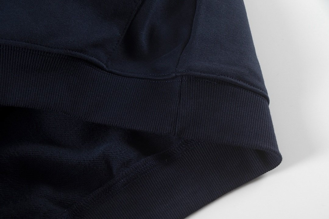 Alo Yoga Accolade Cotton-Blend Tracksuit Navy - Afbeelding 5