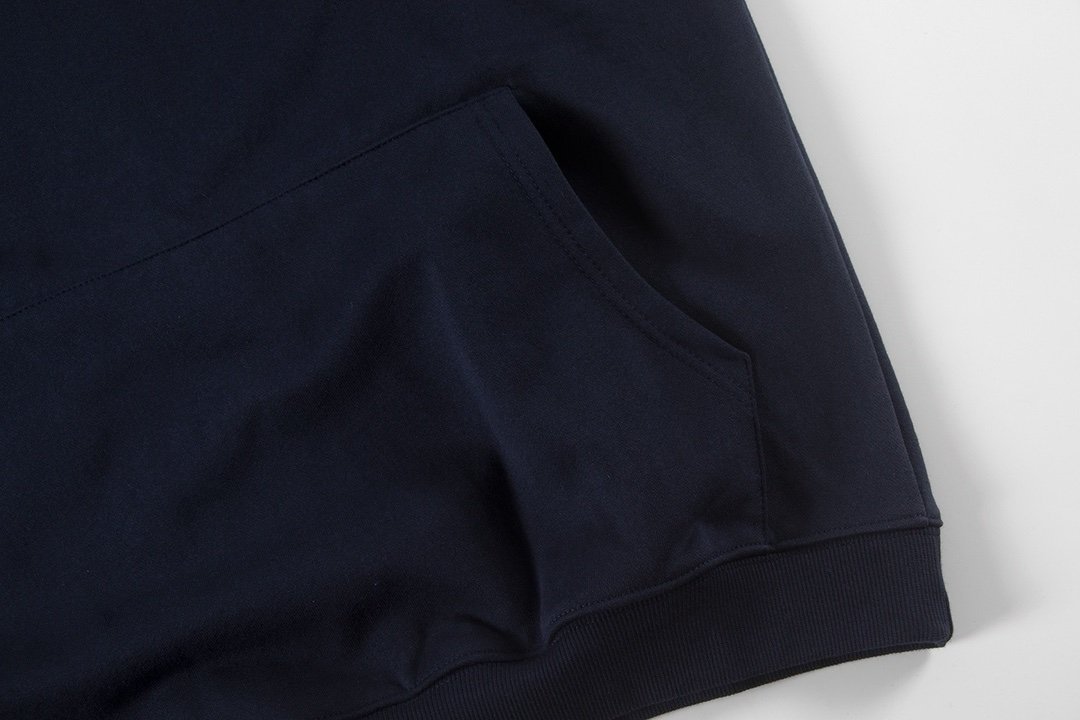 Alo Yoga Accolade Cotton-Blend Tracksuit Navy - Afbeelding 7