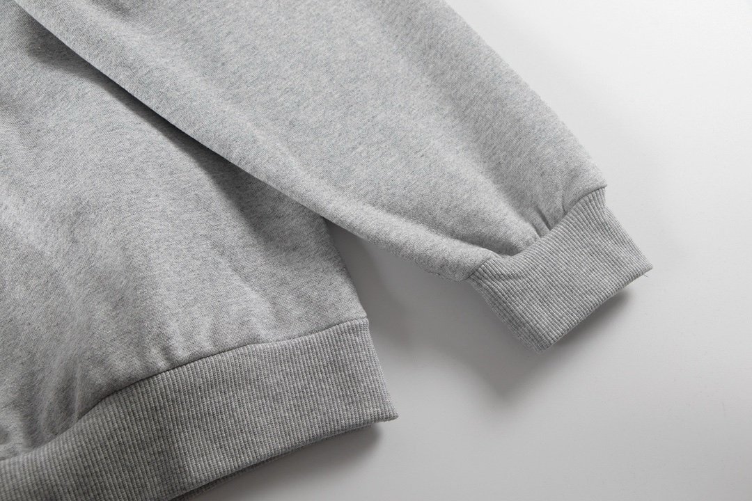 Alo Yoga 1/4 Zip Tracksuit Grey - Afbeelding 7