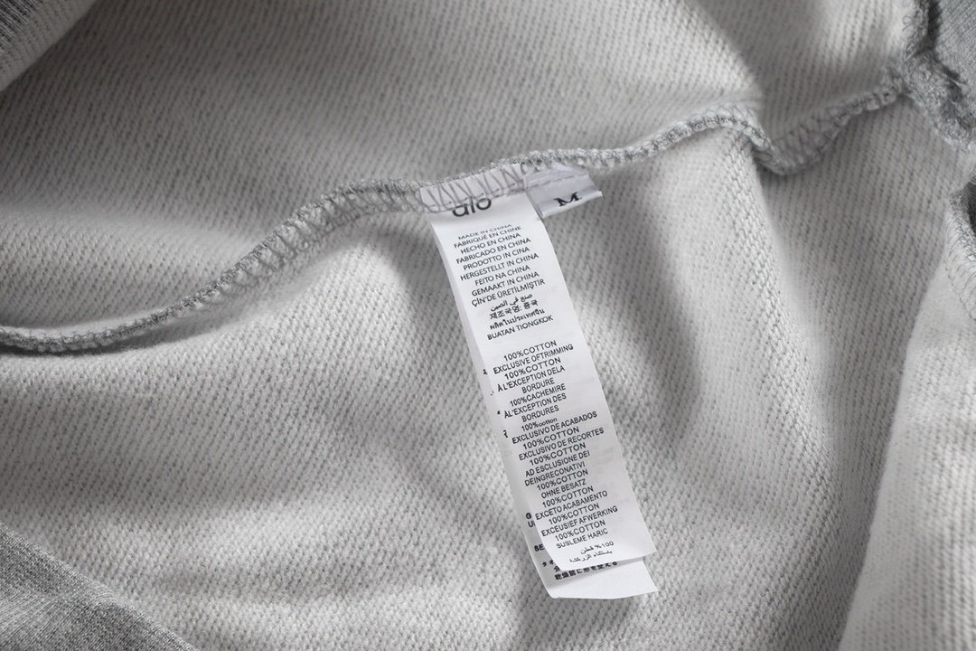 Alo Yoga 1/4 Zip Tracksuit Grey - Afbeelding 8