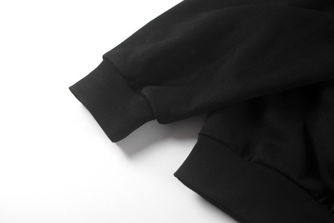 Alo Yoga 1/4 Zip Tracksuit Black - Afbeelding 5