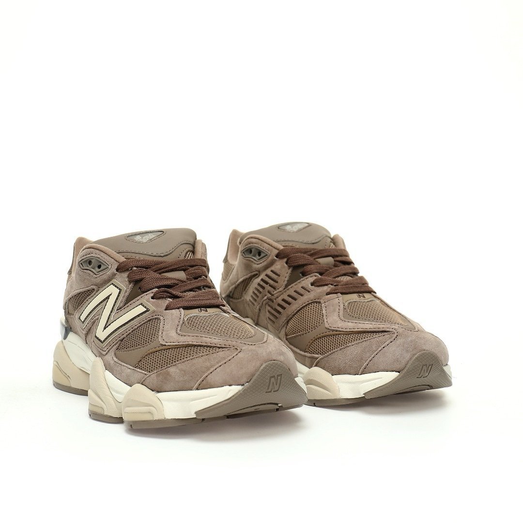 New Balance 9060 Mushroom Brown - Afbeelding 5