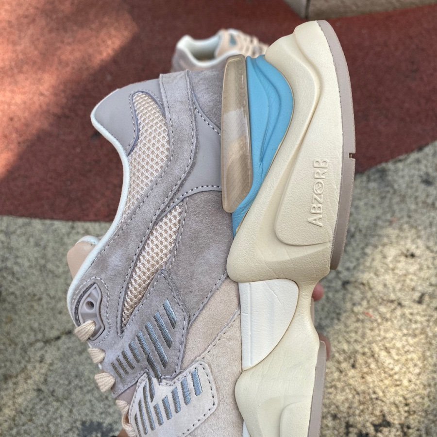 New Balance 9060 Ivory Cream Pink Sand - Afbeelding 5