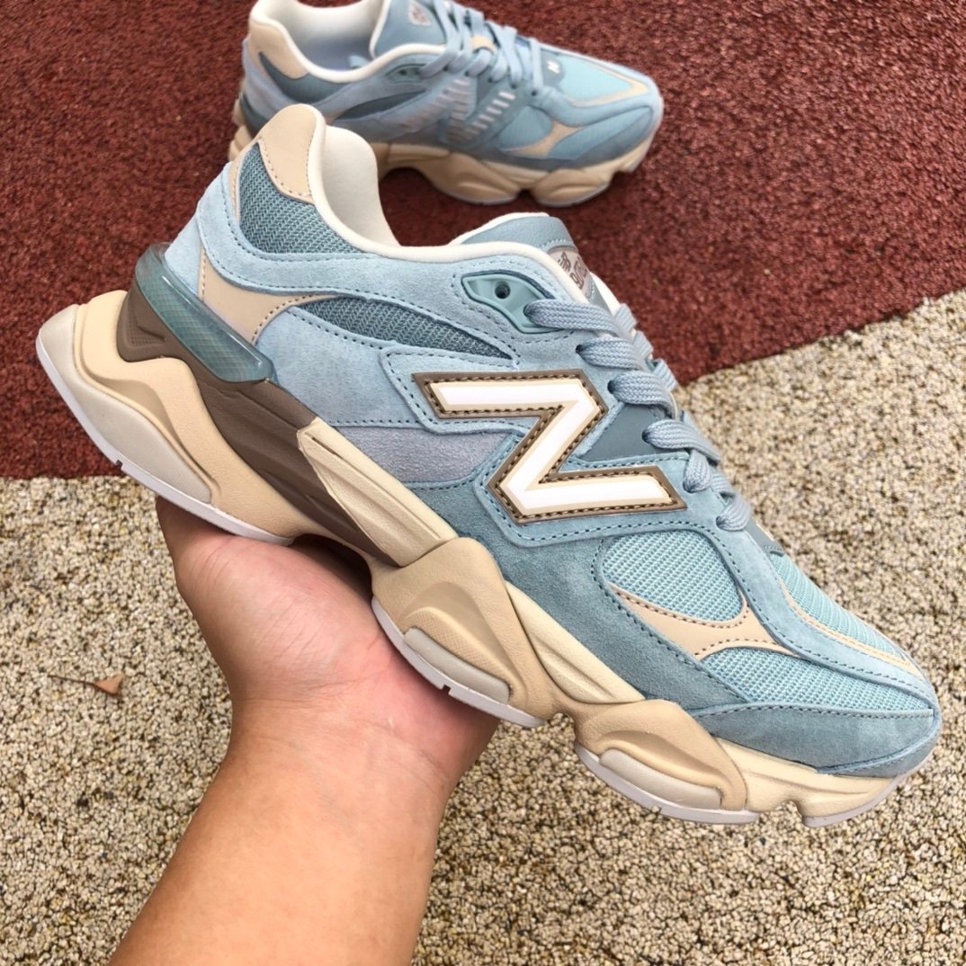 New Balance 9060 Blue Haze - Afbeelding 2