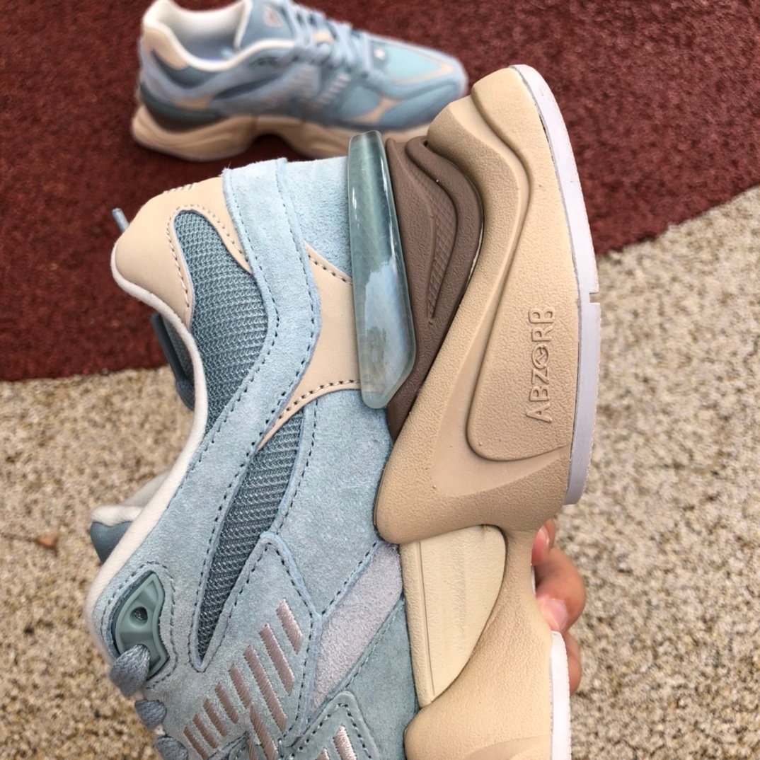 New Balance 9060 Blue Haze - Afbeelding 3