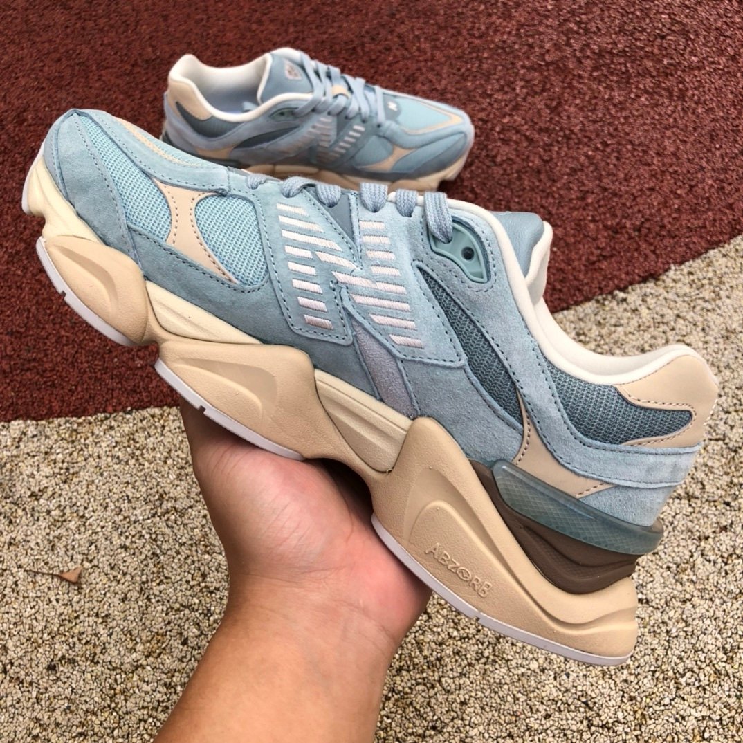 New Balance 9060 Blue Haze - Afbeelding 4