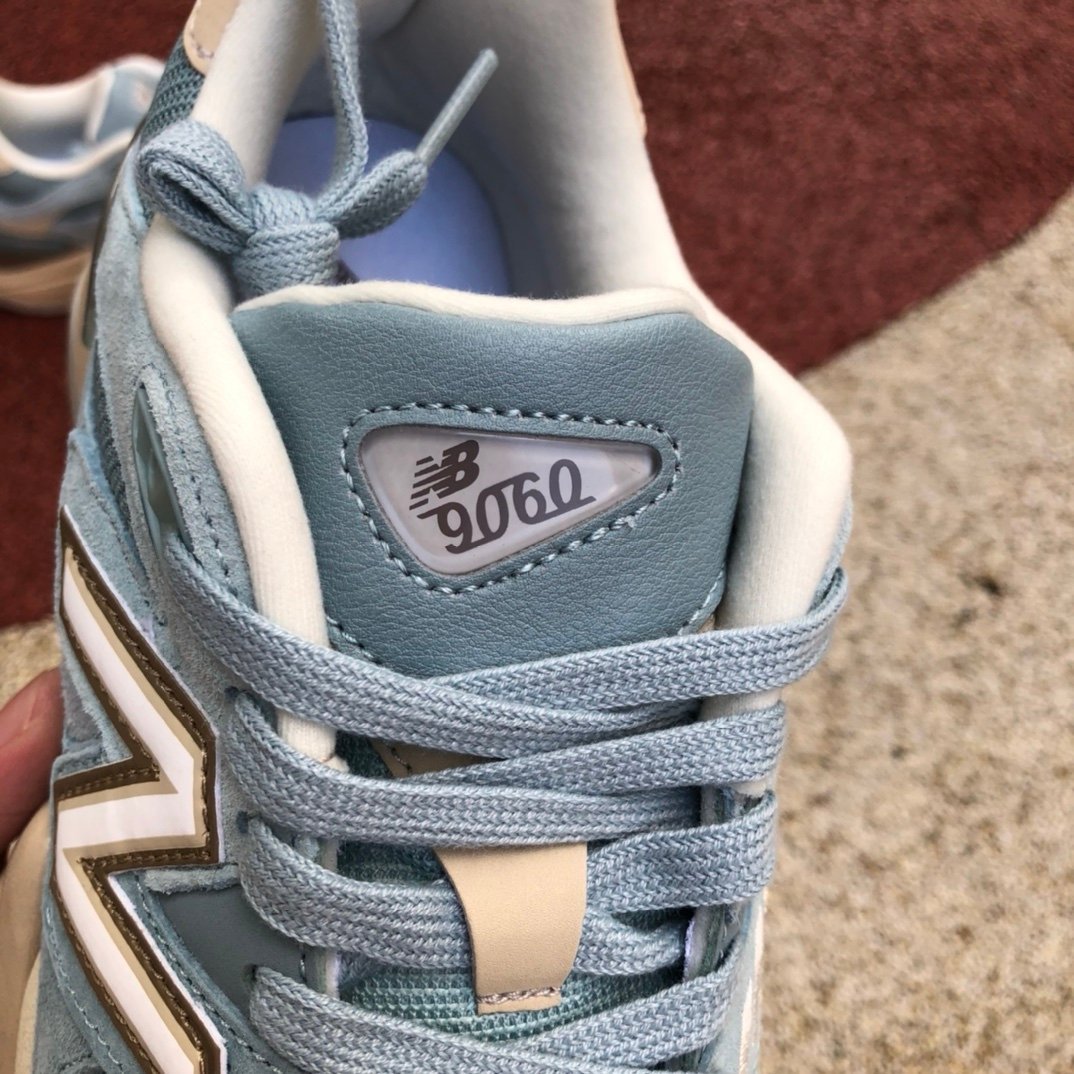 New Balance 9060 Blue Haze - Afbeelding 6
