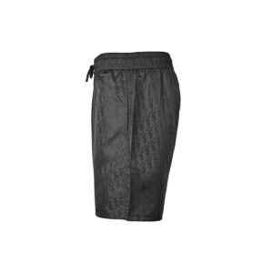 Alternative view of Dior Oblique Swim Shorts In Black