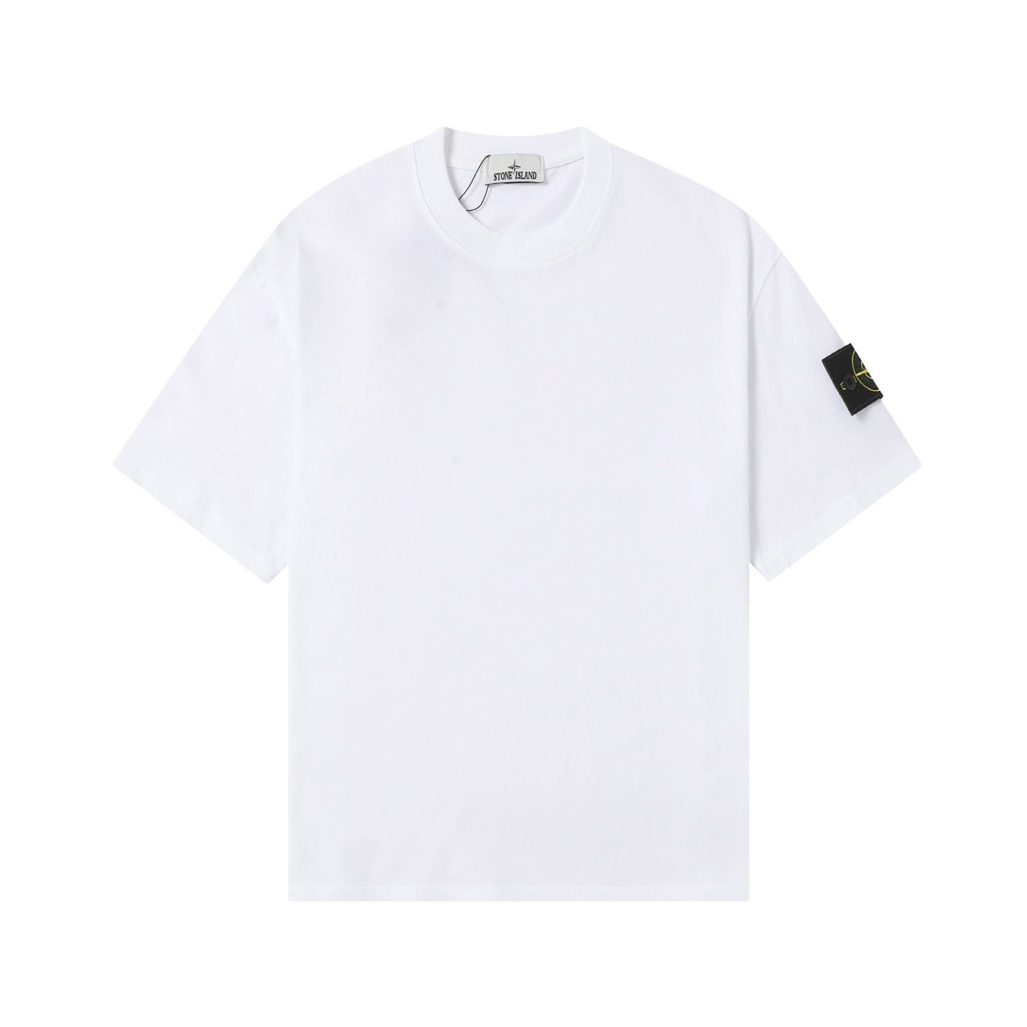 Stone Island T-Shirt In White