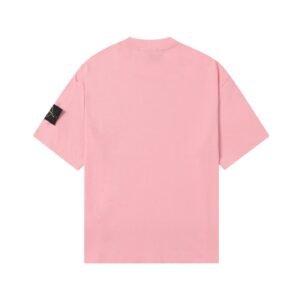 Alternative view of Stone Island T-Shirt In Pink