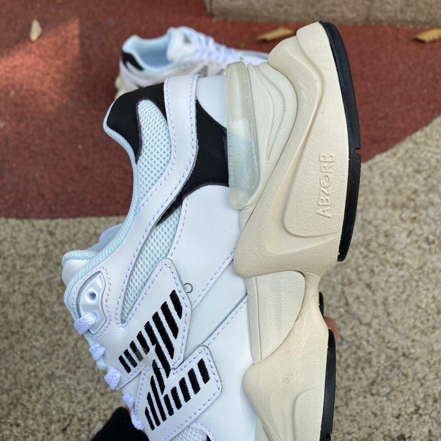 New Balance 9060 White Black - Afbeelding 5