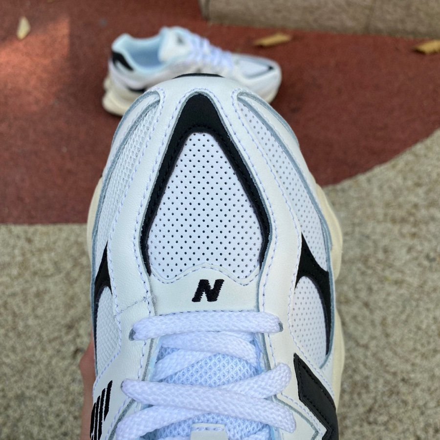 New Balance 9060 White Black - Afbeelding 7