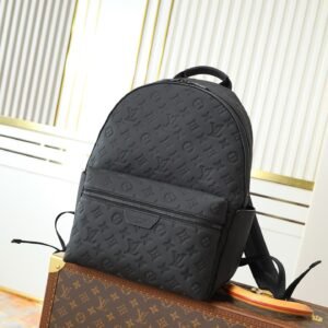 Alternative view of Louis Vuitton Discovery Backpack PM Monogram Shadow Leather