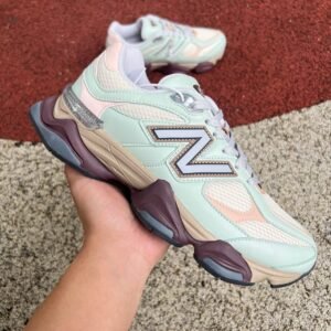 Alternative view of New Balance 9060 Clay Ash