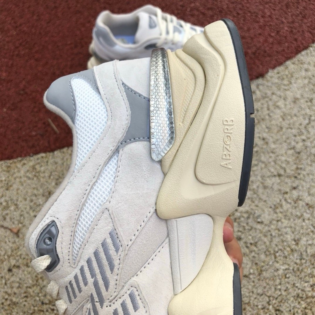 New Balance 9060 Sea Salt White - Afbeelding 3