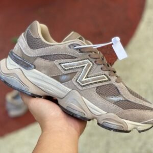 Alternative view of New Balance 9060 Mushroom Timberwolf