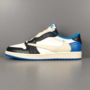 Alternative view of Jordan 1 Retro Low OG SP
Fragment x Travis Scott