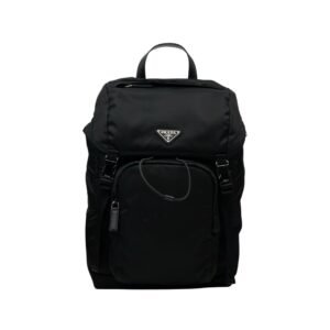 Louis Vuitton Christopher MM Backpack Monogram Taurillon Leather Black