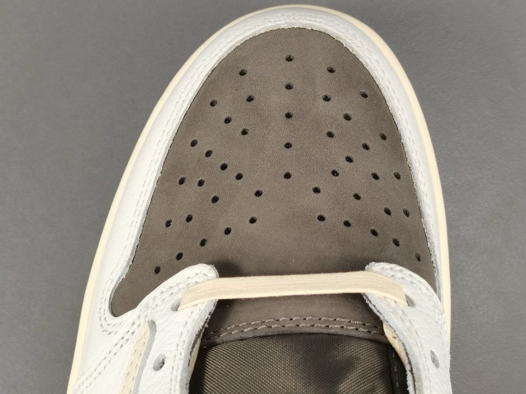 Jordan 1 Retro Low OG SP
Travis Scott Reverse Mocha - Afbeelding 7
