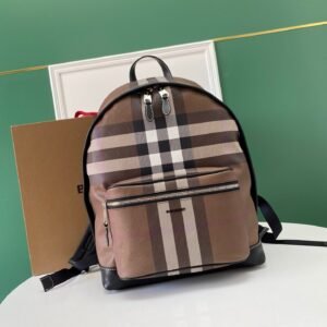 Alternative view of Louis Vuitton Christopher
Monogram Eclipse Reverse PM Gray Backpack