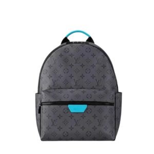 Louis Vuitton Discovery Monogram Backpack Grey