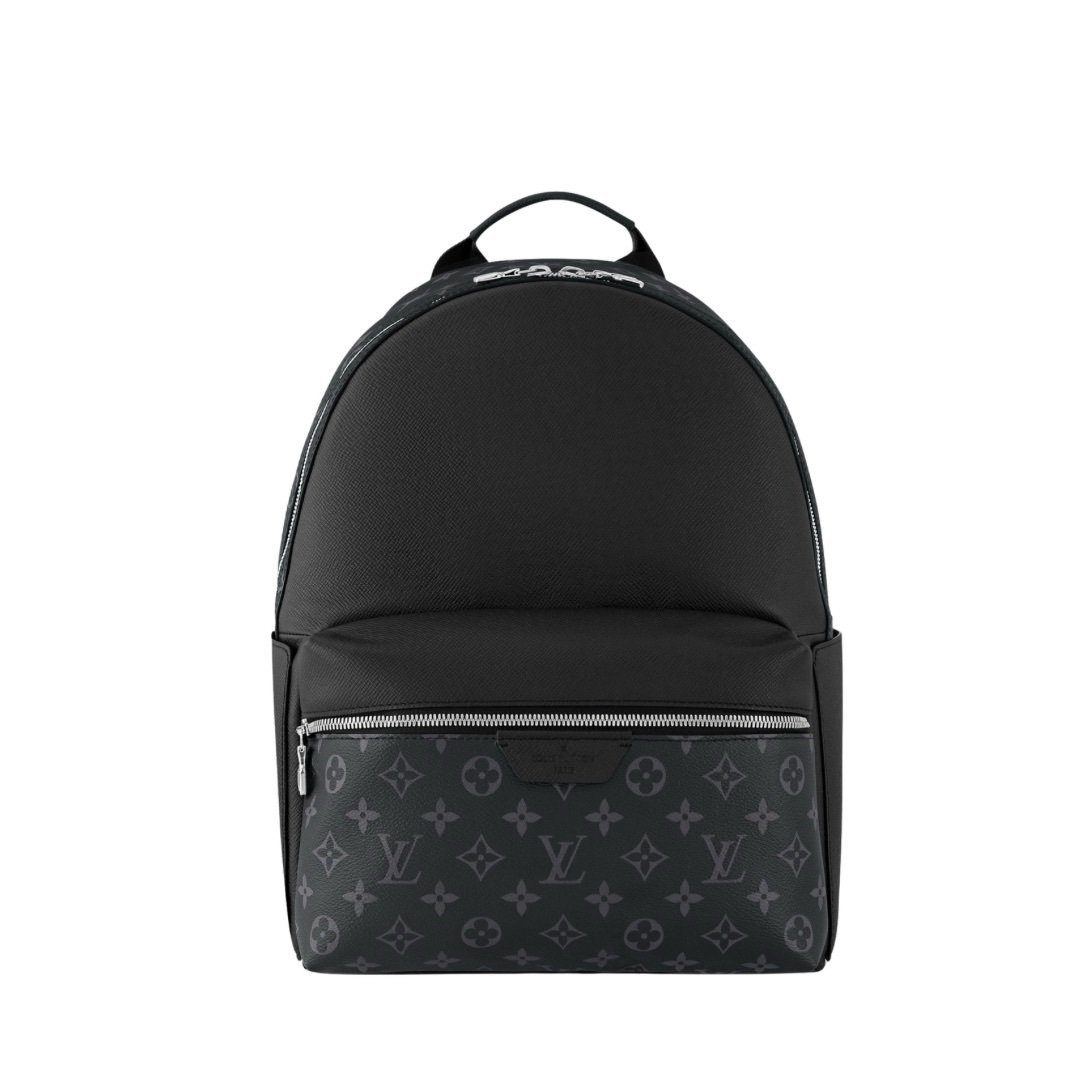 Louis Vuitton Discovery Monogram Backpack Shadow