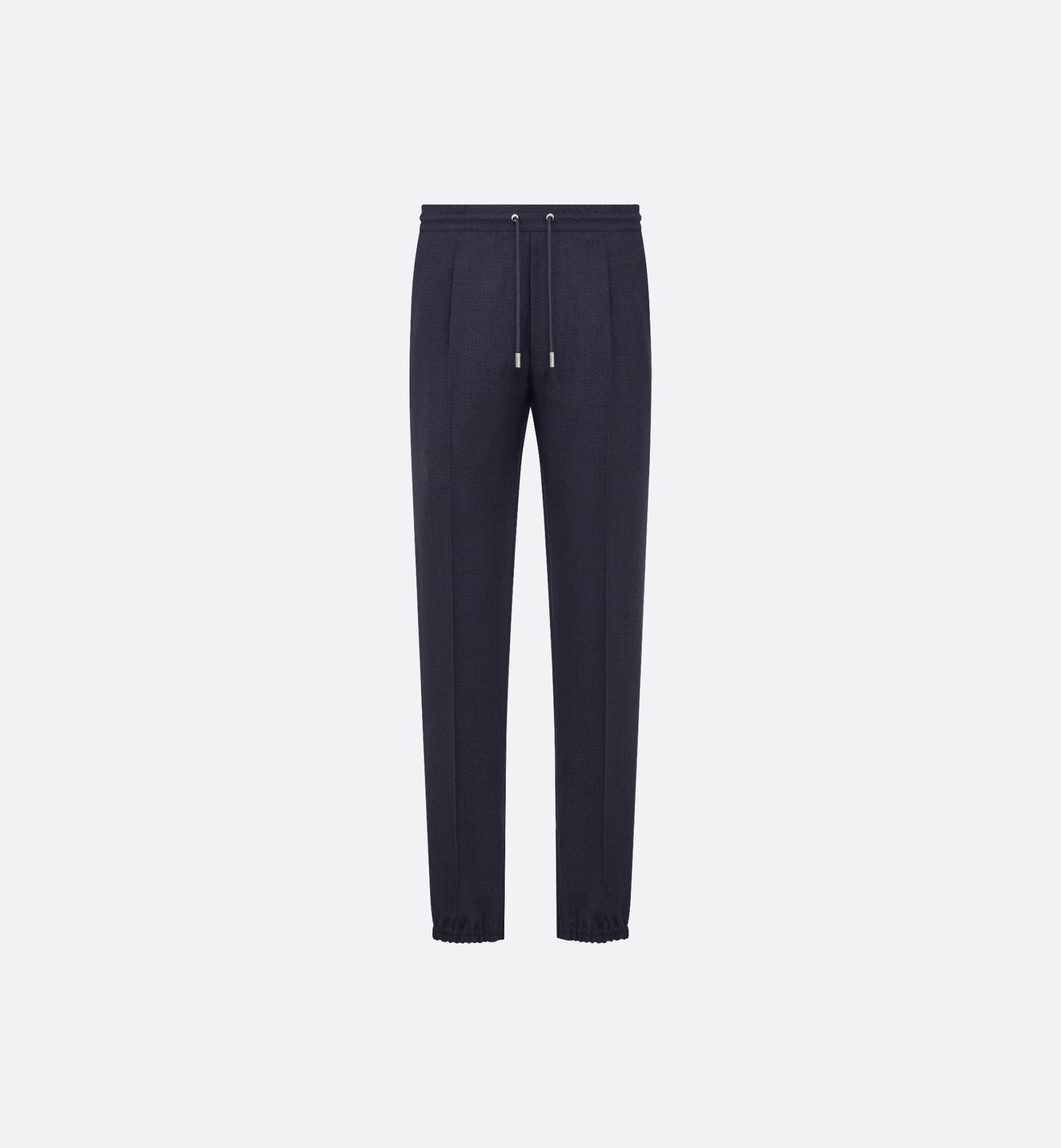 Dior Icon Jacquard Tracksuit Cashmere & Wool Navy Blue - Afbeelding 3