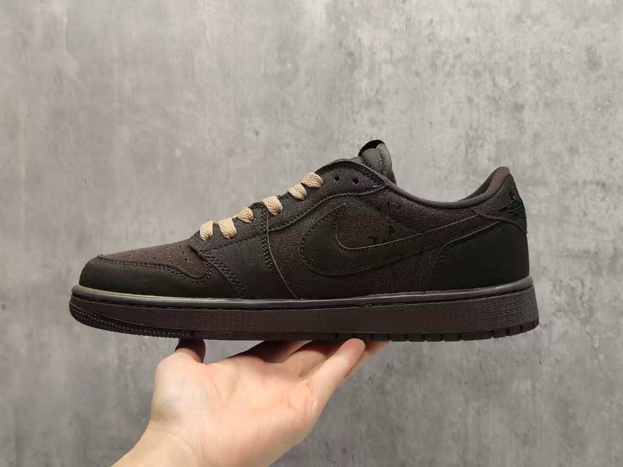 Jordan 1 Retro Low OG SP
Travis Scott Velvet Brown - Afbeelding 7